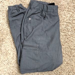 Figs jogger scrub pants